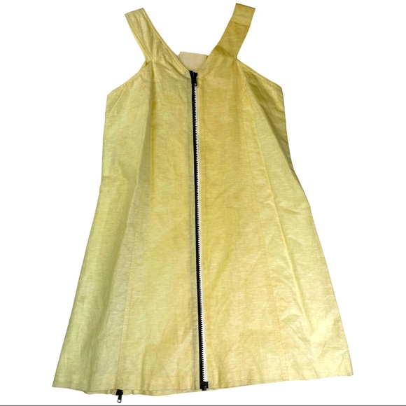 New VTG Versace Couture Mini Dress Back Zip Sz 42 - Picture 2 of 12